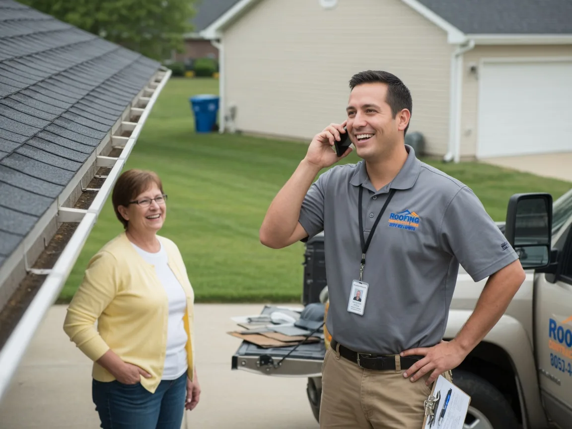 Local Roofing Contractors Evansville, IN FAQs